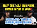 Cuma 20 Juta, Gen Z Gaji UMR Bisa Punya Rumah Impian di 2026‼️Langsung Hubungi Orang Ini
