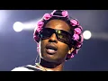 Lagu The New A$AP Rocky Track Is...