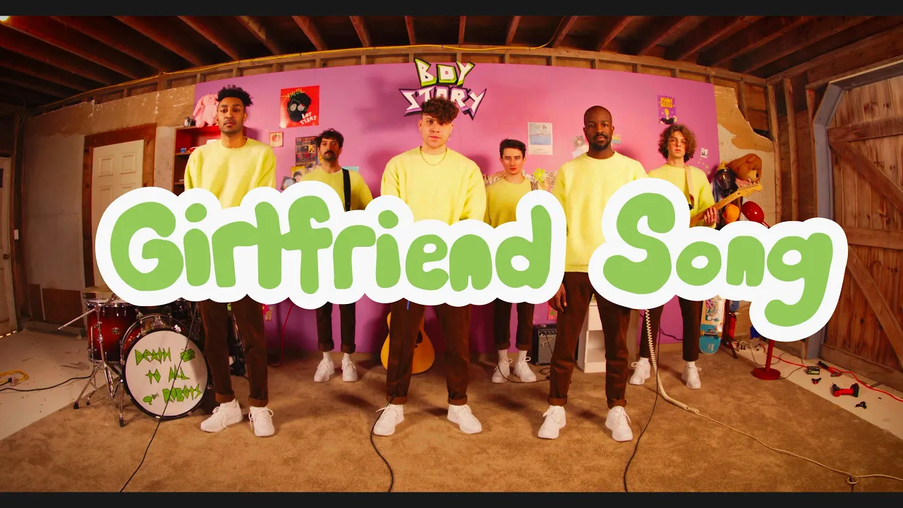 Juice - Girlfriend Song (Official Music Video) Juice - Girlfriend Song (Official Music Video)