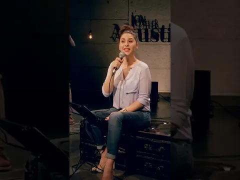 Evrim Alasya'nın Şarkı Söylediğini Duydunuz mu? Üstelik Sertab Erener'den "Masal" JoyTürk Akustik'te