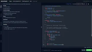 Lonely Integer HackerRank using javascript