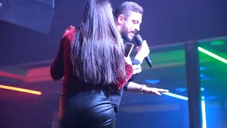 مهند زعيتر                 حالف لجيك محزم   غبنا ولا حضرنا  بس شوف شو عملو صبايه بل مسرح   دندنها