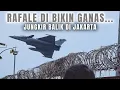 Lagu Menggelegar !! Suara Jet Tempur Rafale Beraksi