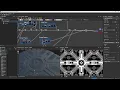 Creating Sci fi material in Substance Designer