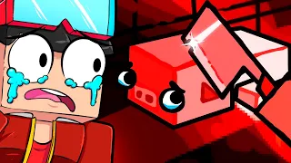 A Animação MAIS TRISTE do Minecraft