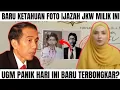 UGM TAMAT ! KETAHUAN FOTO DI IJASAH JOKOWI INI PEMILIK ASLINYA? SEMAKIN TERBUKTI IJASAH JKW