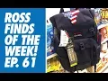 Ep 61 - UNDER ARMOUR PROJECT ROCK BACKPACK