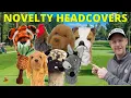 Novelty Headcovers - What do you think of them