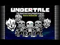 Download Lagu Undertale - 9th Anniversary Special [2/2] | 9th Anniversary Sans Fight | Battle Animation