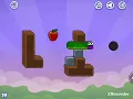 Apple Worm Level 19 Guide