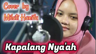 kapalang nyaah abiel jatnika cover by milati hanifa pop sunda