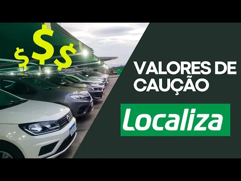 Download MP3 LOCALIZA | VALORES DE CAUÇÃO (LINK DO VÍDEO COM VALORES ATUALIZADOS NOS COMENTÁRIOS)