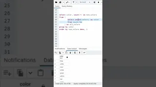 UNNEST PostgreSQL - ARRAYS