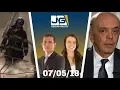 Download Lagu Jornal da Gazeta - Edição das 10 - 07/05/2018