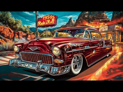 [1 hour] Rock and Roll Mix From The 50s & 60s / Classic & Vintage Music / Rock ‘n’ Roll 2025 Vol.26