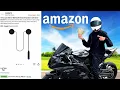 I Tested CHEAP Amazon MOTORCYCLE Accessories ARE THEY TRASH