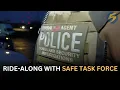 Ride-along with Memphis Safe Task Force