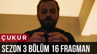 Çukur Gropa Sezoni 3 Episodi 16 Trailer Full HD Me Titra Shqip 