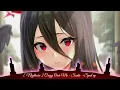 Download Lagu [ Nightcore ] Crazy Over You - Sonta +Sped Up | Nightcore Elainne♡
