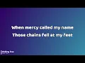 Walking Free | Micah Tyler | Lyrics