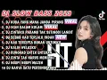 Download Lagu DJ SLOW BASS 2023 - DJ KUDA YANG MANA JANDA PIRANG 🎵 DJ IKAN DALAM KOLAM 🎵 DJ KALIH WELASKU