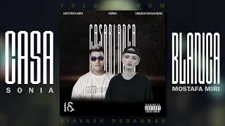 3 Casablanca Sonia Ft Mostafa Miri Tolo Album کازابلانکا سونیا و مصطفی میری 