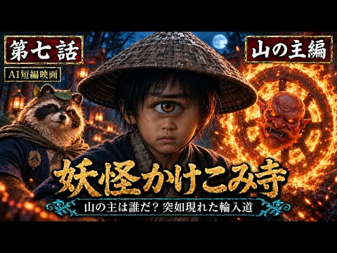 Yokai Refuge Temple Episode 3