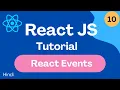 React Events The Complete Beginner s Guide