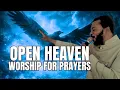 Lagu ZION OPEN HEAVEN WORSHIP | THIS WORSHIP BRINGS OPEN HEAVEN