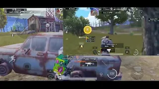 bgmi no recoile 90 fps no grass