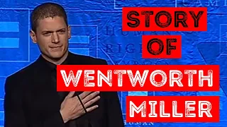 Wentworth Miller LGBTQ Best Motivational Speech