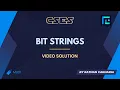 Bit Strings Solution CSES Problemset Introductory Problems