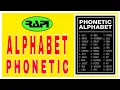 Download Lagu ALPHABET PHONETIC NATO || ALPHABET PHONETIC ICAO