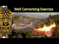 Well Cementing Exercise