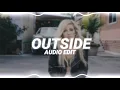 outside - calvin harris ft ellie goulding edit