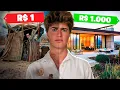Download Lagu SOBREVIVI: HOTEL DE R$1,00 ❌ HOTEL DE R$1.000!