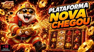 PLATAFORMA NOVA HOJE! PLATAFORMA NOVA COM BONUS! PLATAFORMA NOVA PAGANDO! NOVA PLATAFORMA!