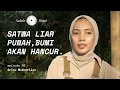 Download Lagu Arisa Mukharliza: Satwa Liar Sebagai Penyelamat Krisis Iklim | Sabda Bumi Episode 02