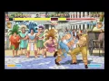 Ultra Street Fighter 2 The final challengers. T. Hawk