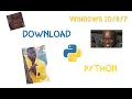 How To Download and Install Python 3 8 3 on Windows 10