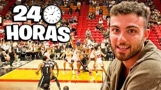 24H A FAZER TUDO O QUE HA EM MIAMI