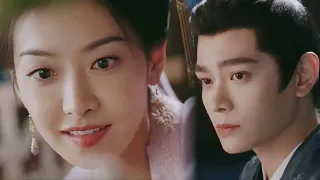 👑 楚瑜倩影朦胧傲娇卫韫心动~#古装 #愛情 #甜蜜 #drama #movie #丁禹兮 #宋茜