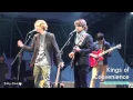 Kings of Convenience @ 2013 Seoul Jazz Festival - [I'd rather Dance With You]