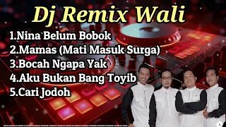 album dj remix wali band