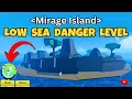 How to Find Mirage Island Easily In Blox Fruit