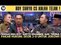 Kocak! Pengacara Roy Cs Ngambek Gak Terima! Pakar Hukum Aristo Pastikan Keterangan Ahli Roy Cs Sia2
