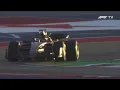 Leclerc Sunset Lap vs Verstappen Storm Lap - Skyfall