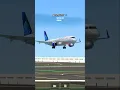 Lagu #embraer  E190 Landing At Tucson Int’l Airport…. #rfs #aviation #pilot #plane