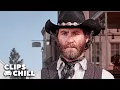 Dramatic Tense Heroic The Final Showdown Silverado Kevin Kline Danny Glover