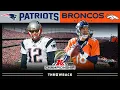 The FINAL Brady vs Manning Game Patriots vs Broncos 2015 AFC Championship